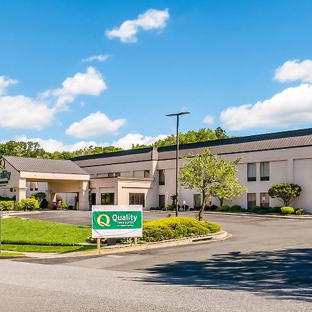 Quality Inn & Suites Bel Air I-95 Exit 77A Экстерьер фото
