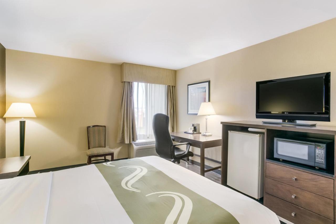 Quality Inn & Suites Bel Air I-95 Exit 77A Экстерьер фото