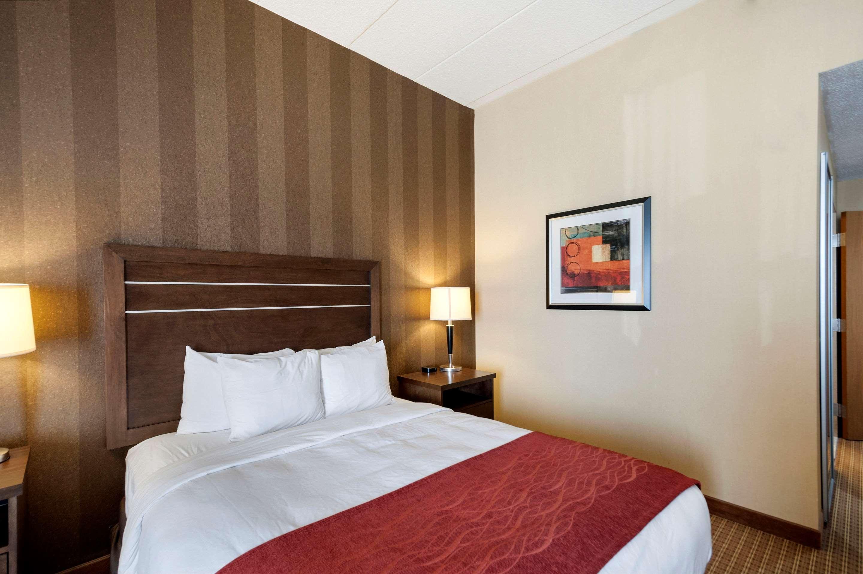 Quality Inn & Suites Bel Air I-95 Exit 77A Экстерьер фото