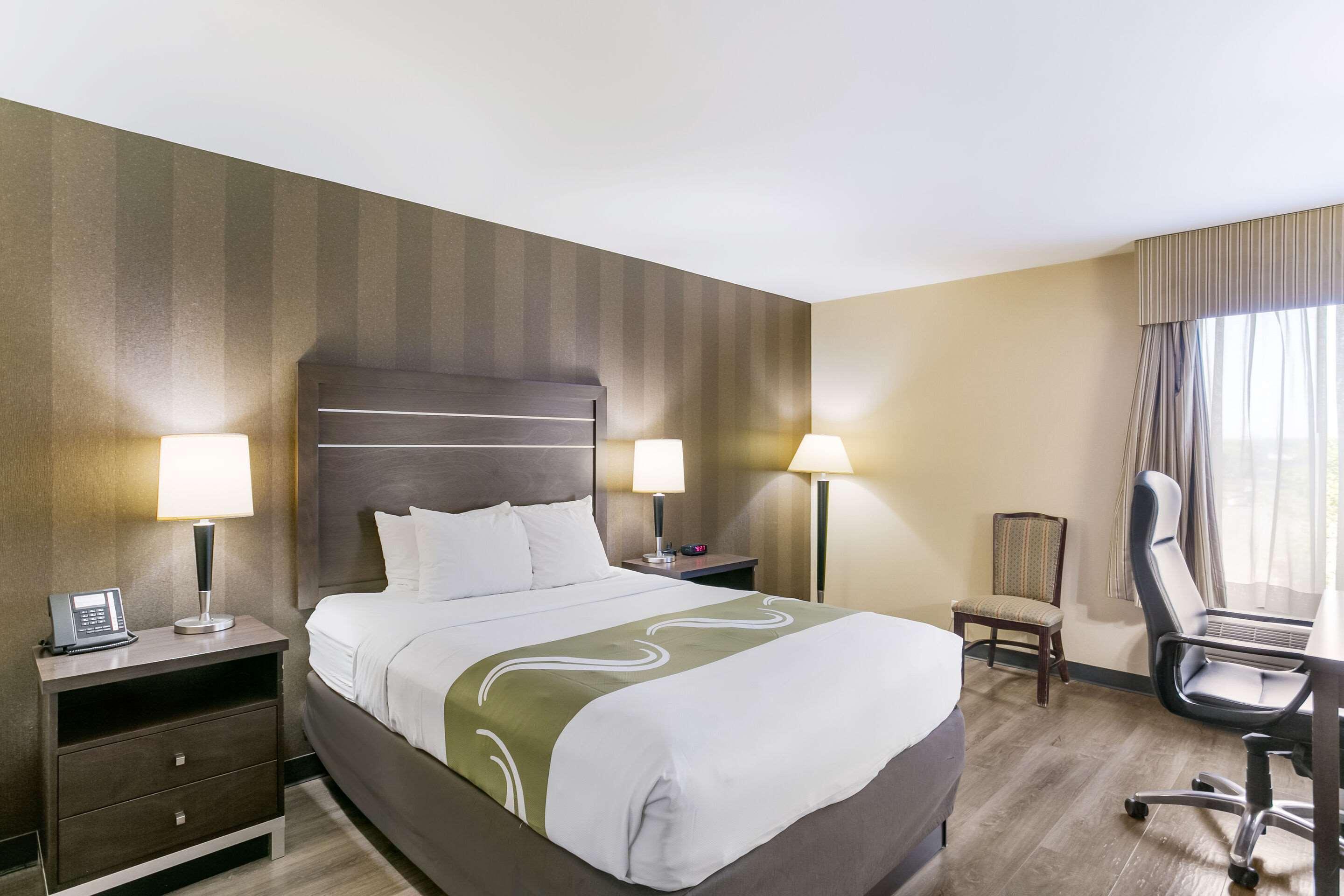 Quality Inn & Suites Bel Air I-95 Exit 77A Экстерьер фото