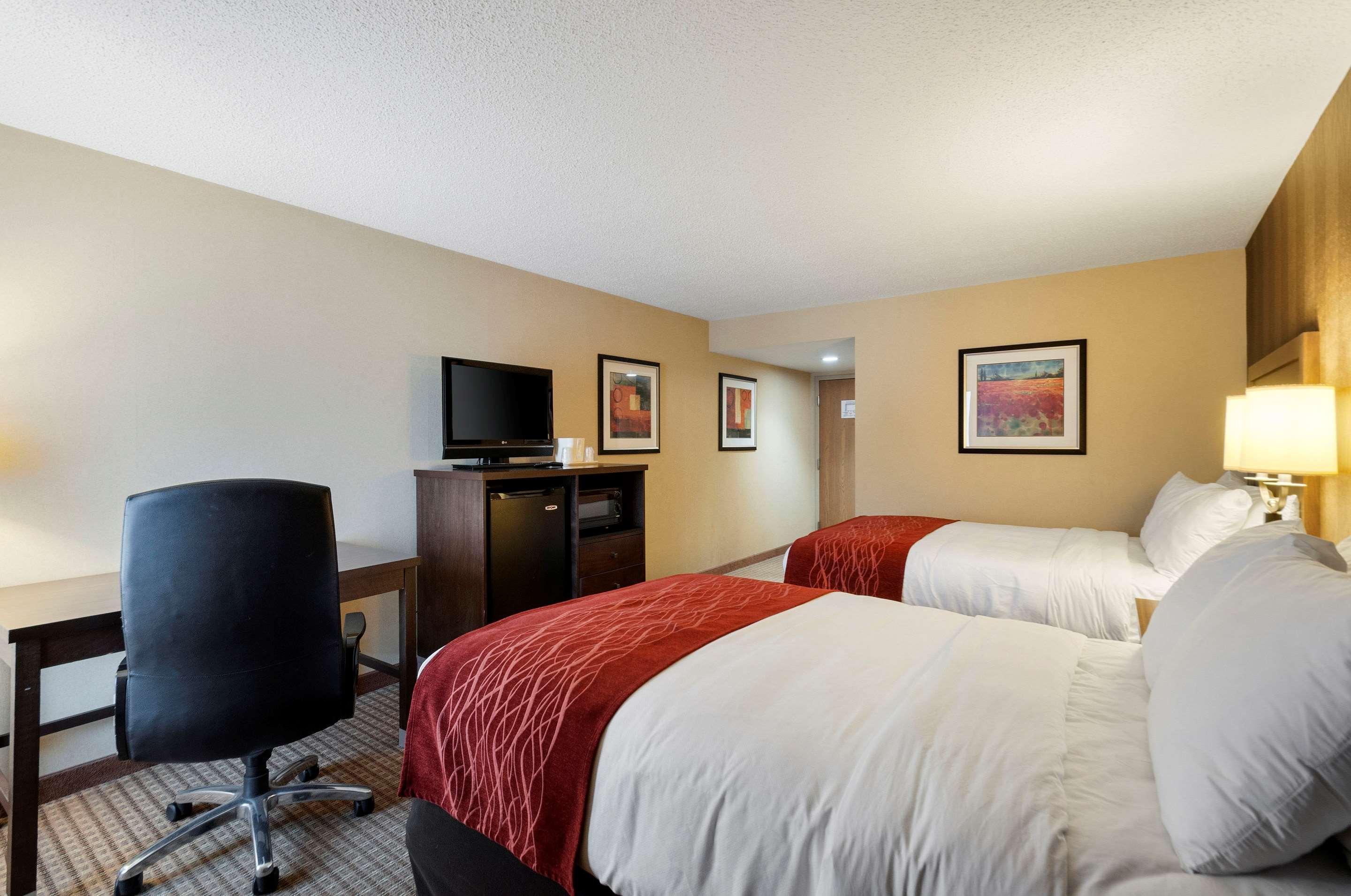 Quality Inn & Suites Bel Air I-95 Exit 77A Экстерьер фото