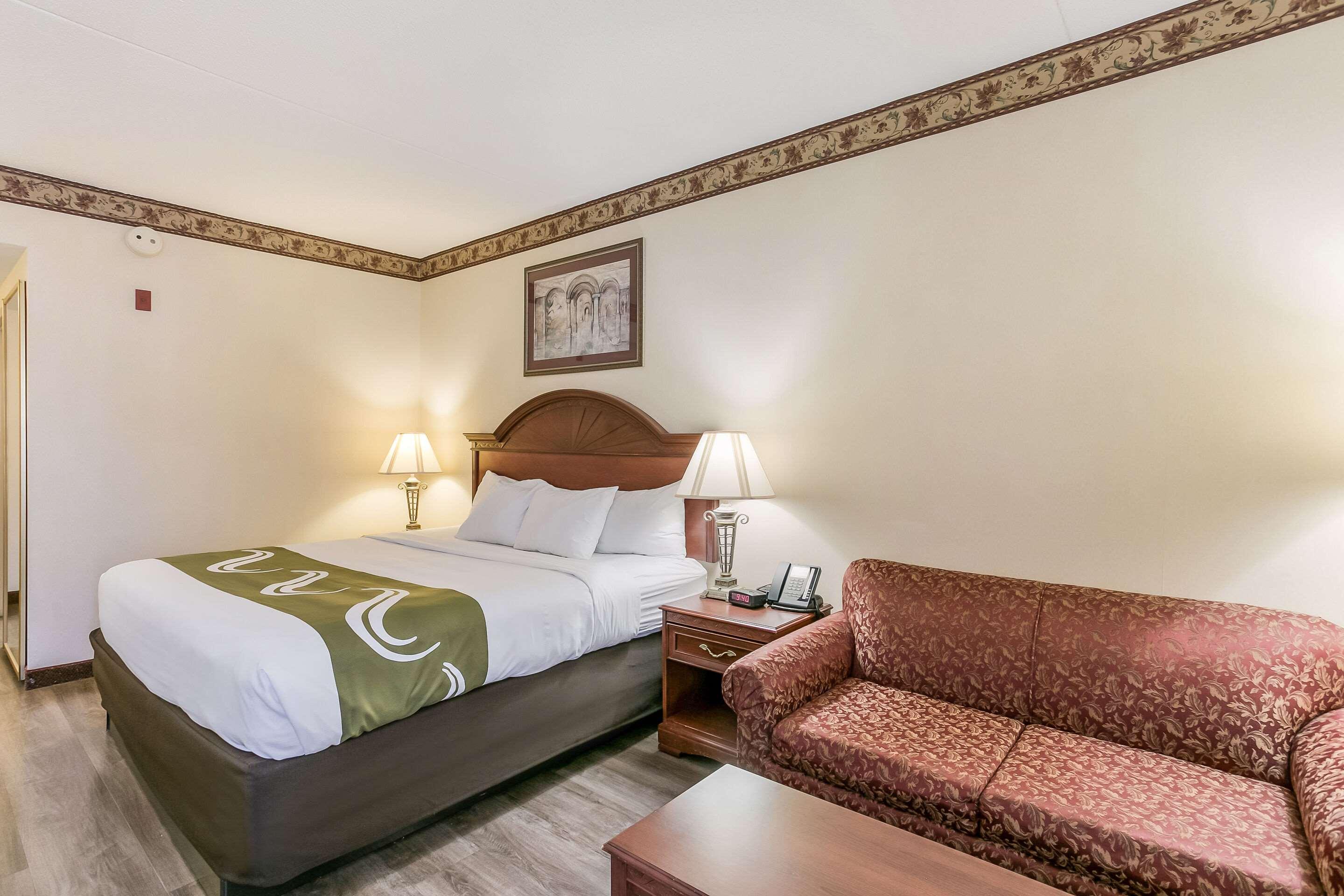 Quality Inn & Suites Bel Air I-95 Exit 77A Экстерьер фото