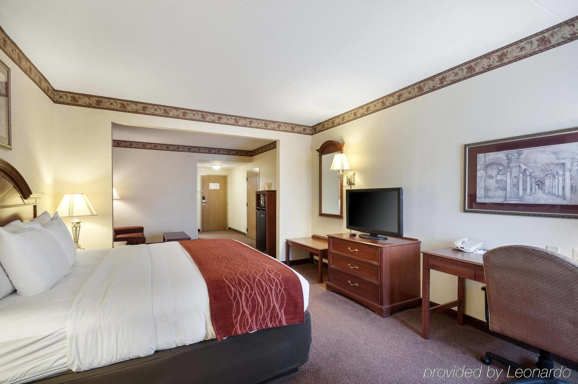 Quality Inn & Suites Bel Air I-95 Exit 77A Экстерьер фото