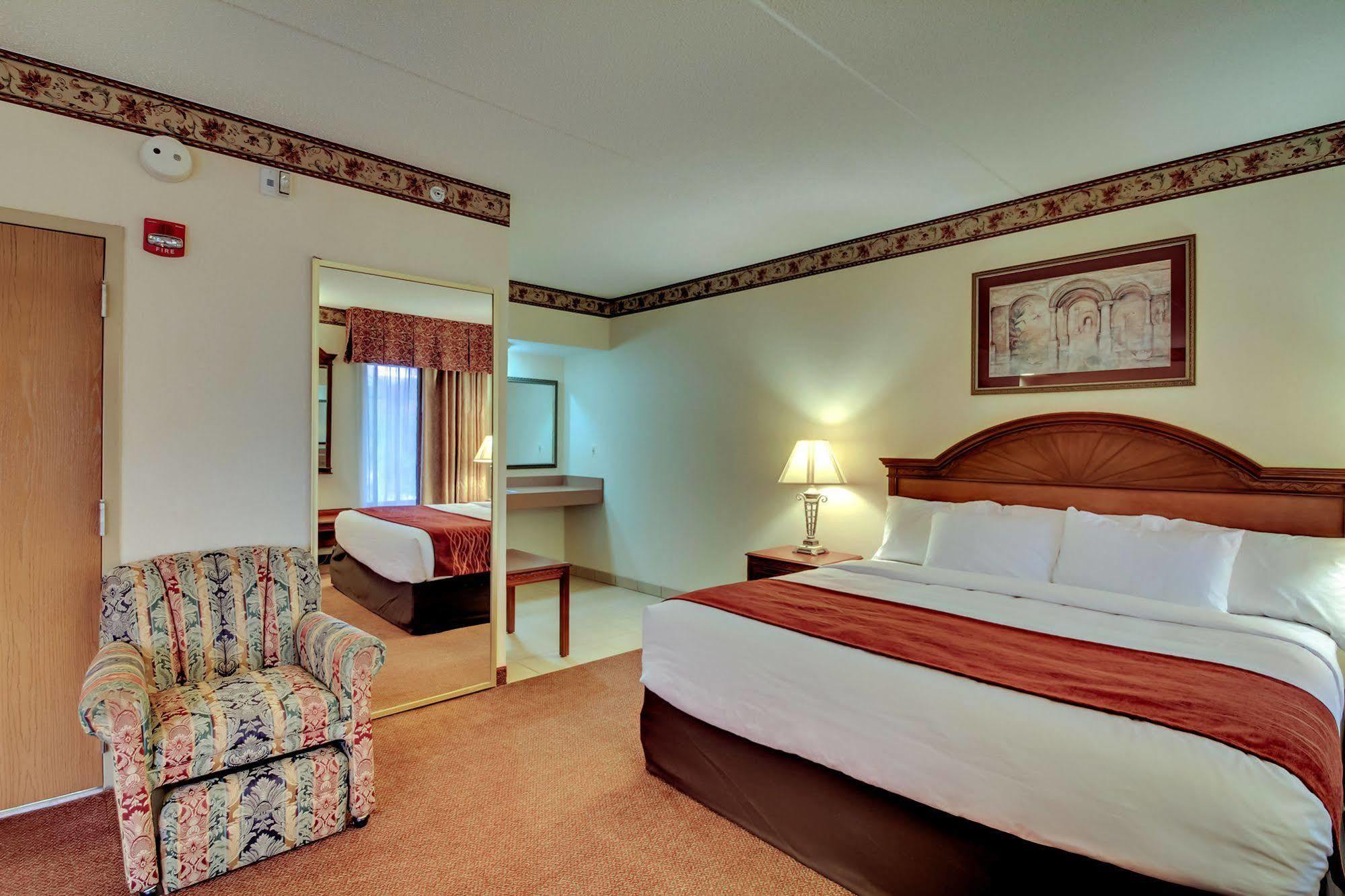 Quality Inn & Suites Bel Air I-95 Exit 77A Экстерьер фото