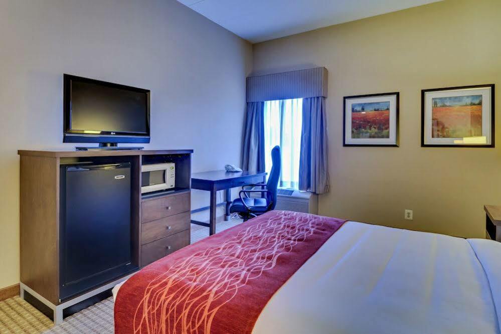 Quality Inn & Suites Bel Air I-95 Exit 77A Экстерьер фото