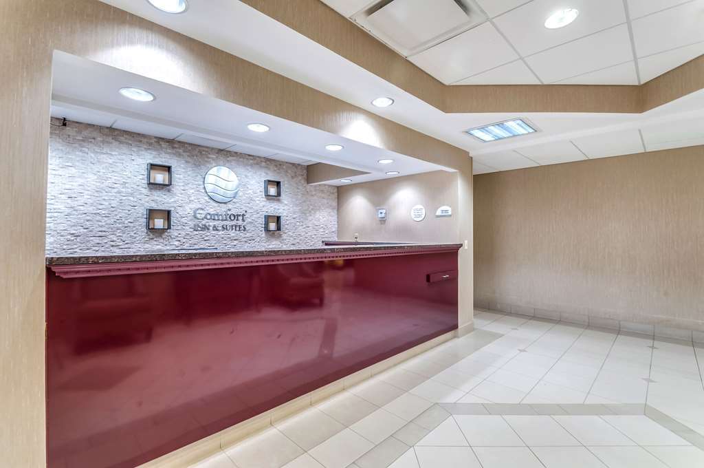 Quality Inn & Suites Bel Air I-95 Exit 77A Интерьер фото