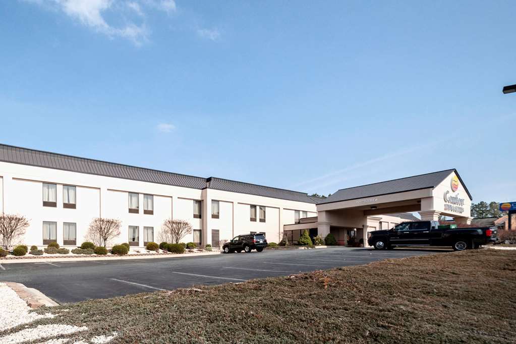 Quality Inn & Suites Bel Air I-95 Exit 77A Экстерьер фото